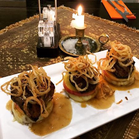 Red Pepper Vorosmarty ter